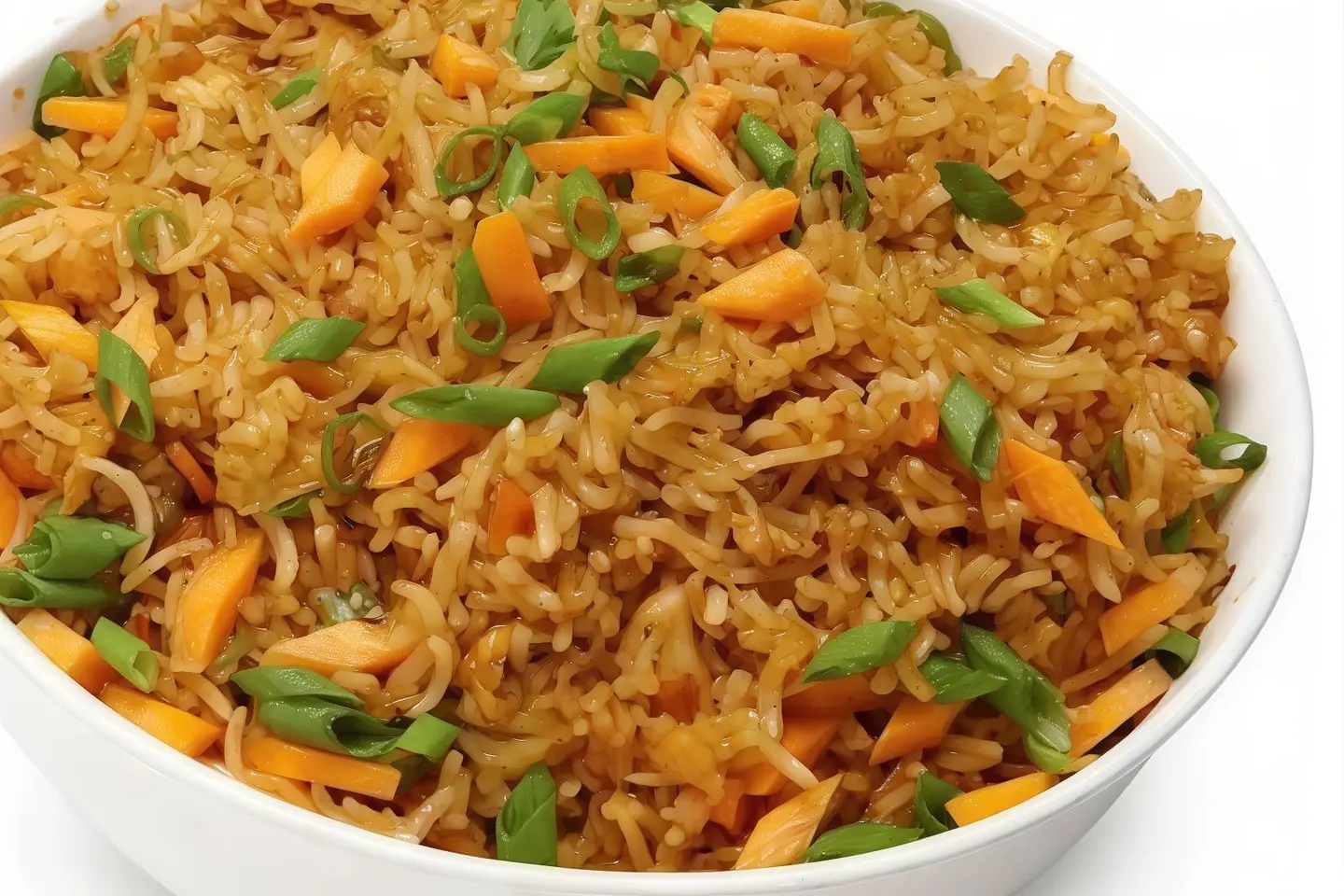 Szechwan Noodles  Veg