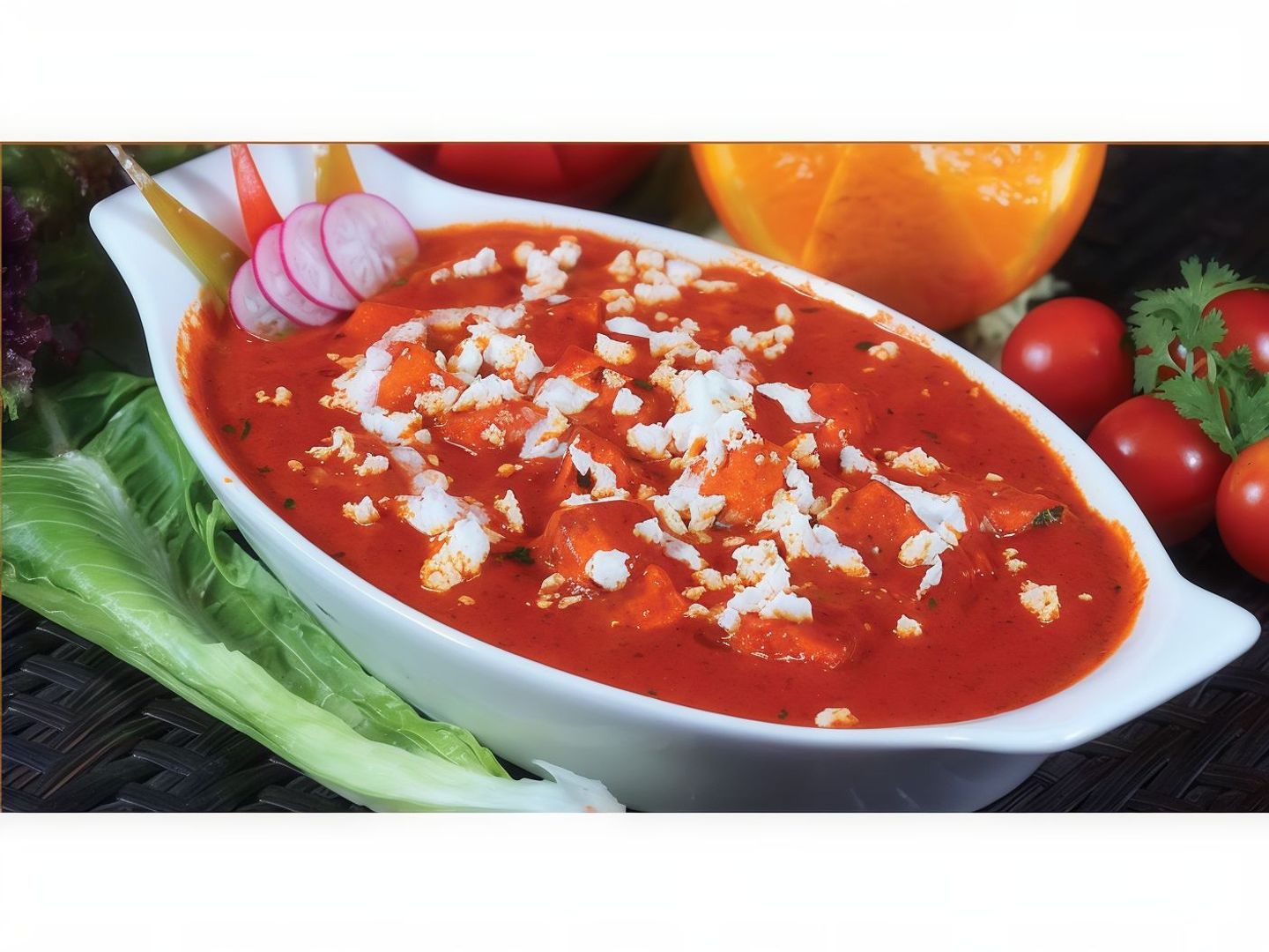 Paneer Butter Masala