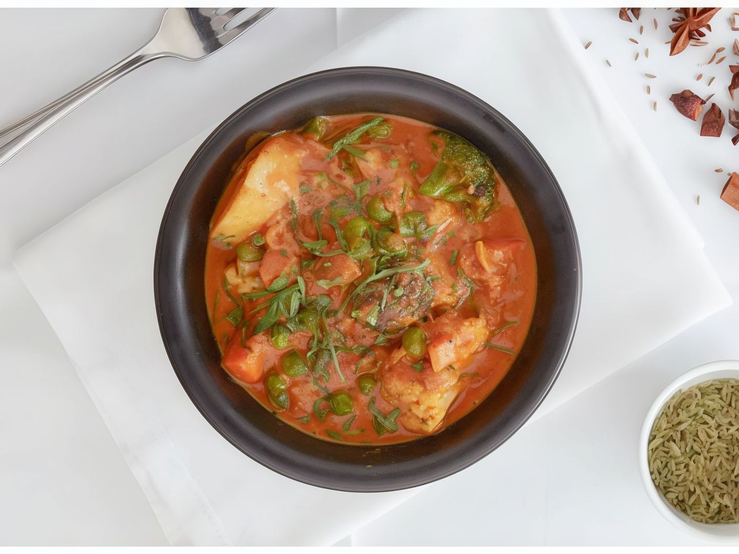 Mix Veg Curry