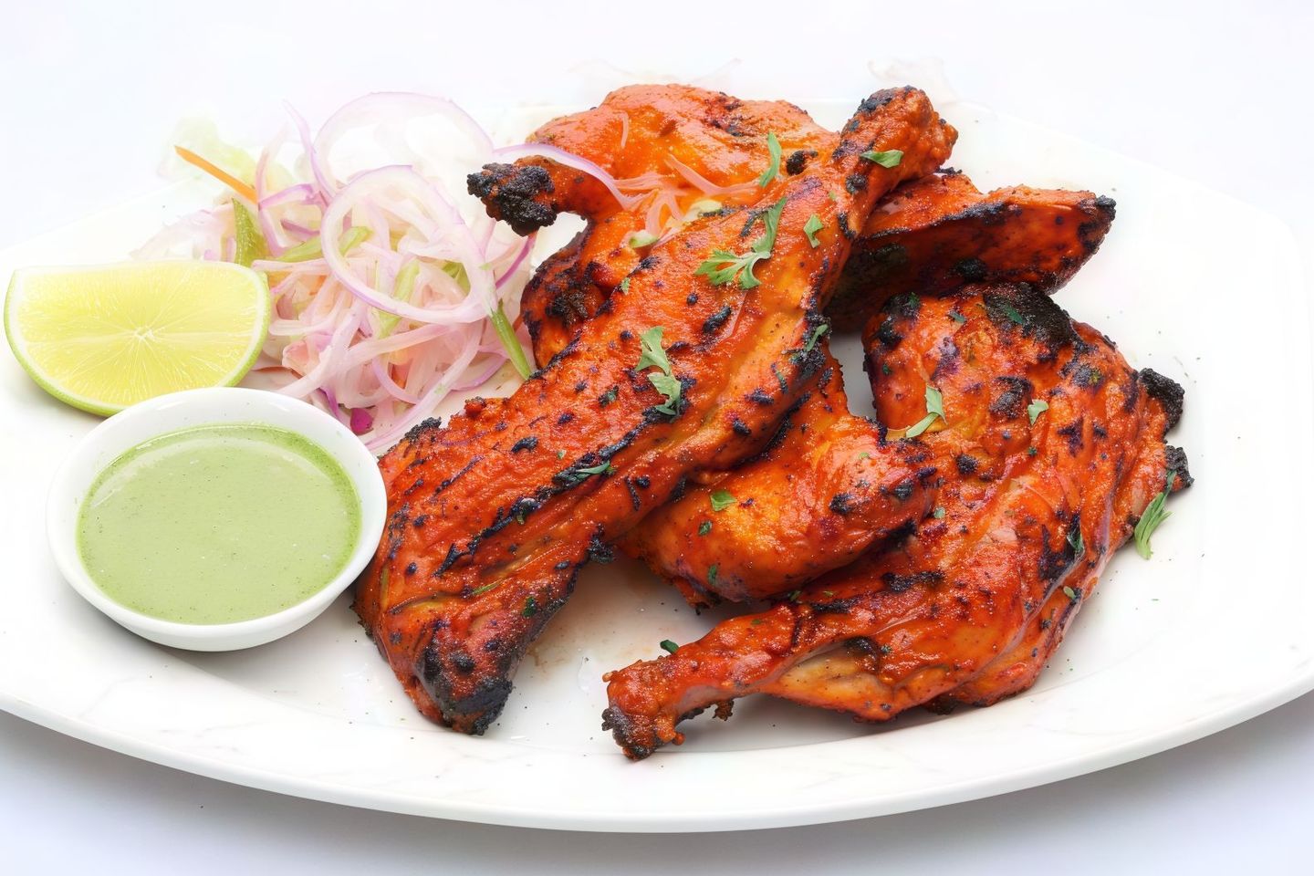 Tandoori Chicken Half