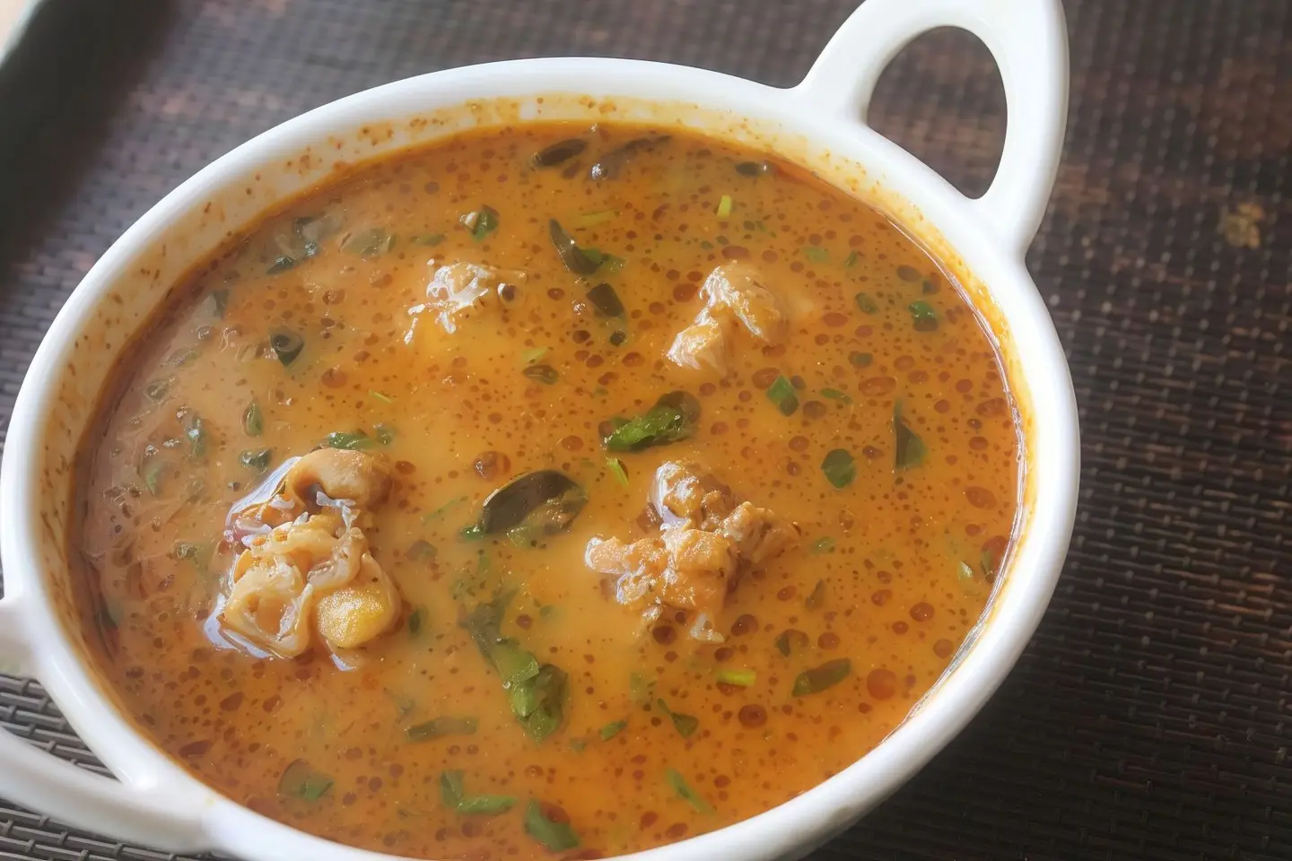 Kozhi Kulambu