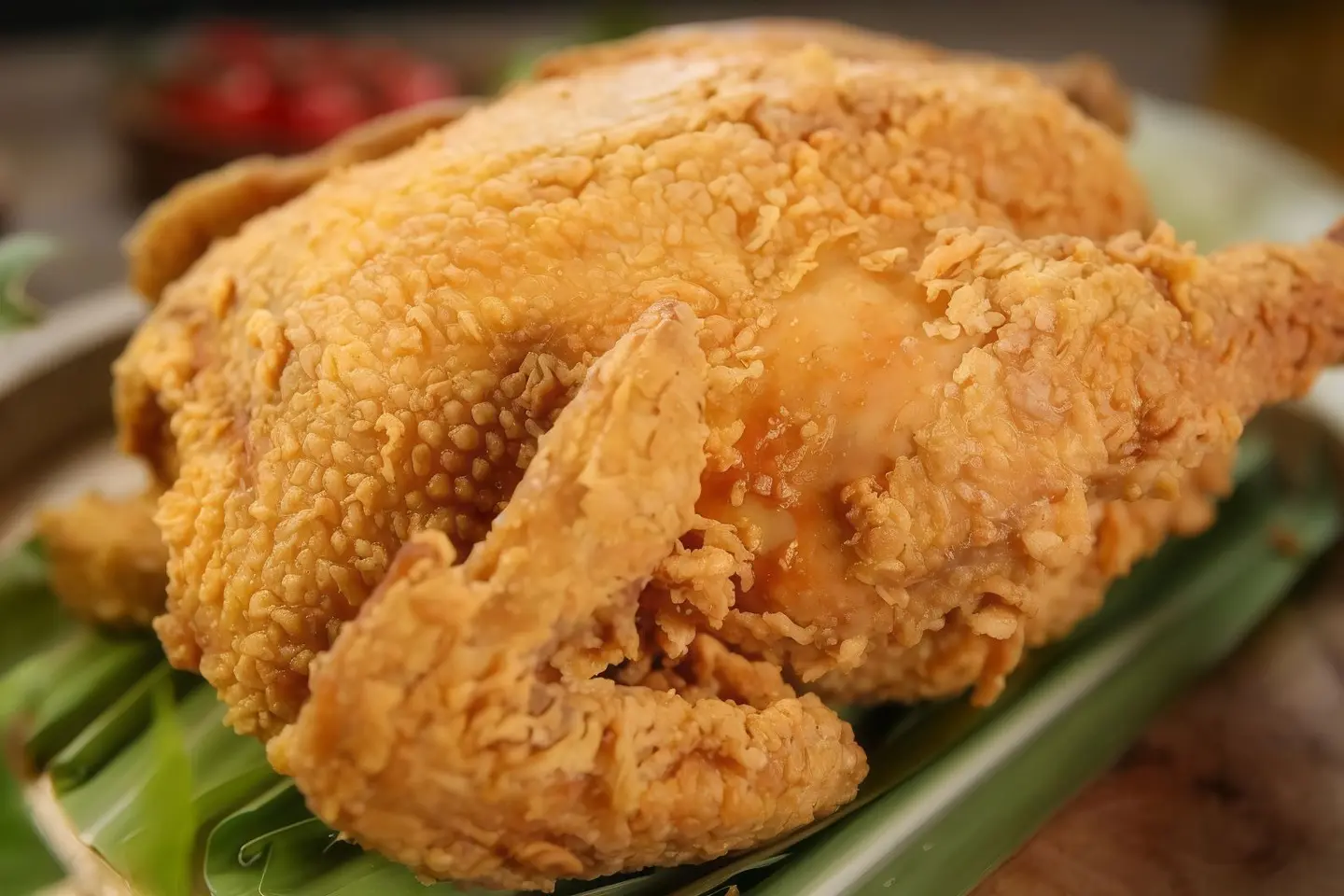 Anjappar Fried Chicken Full