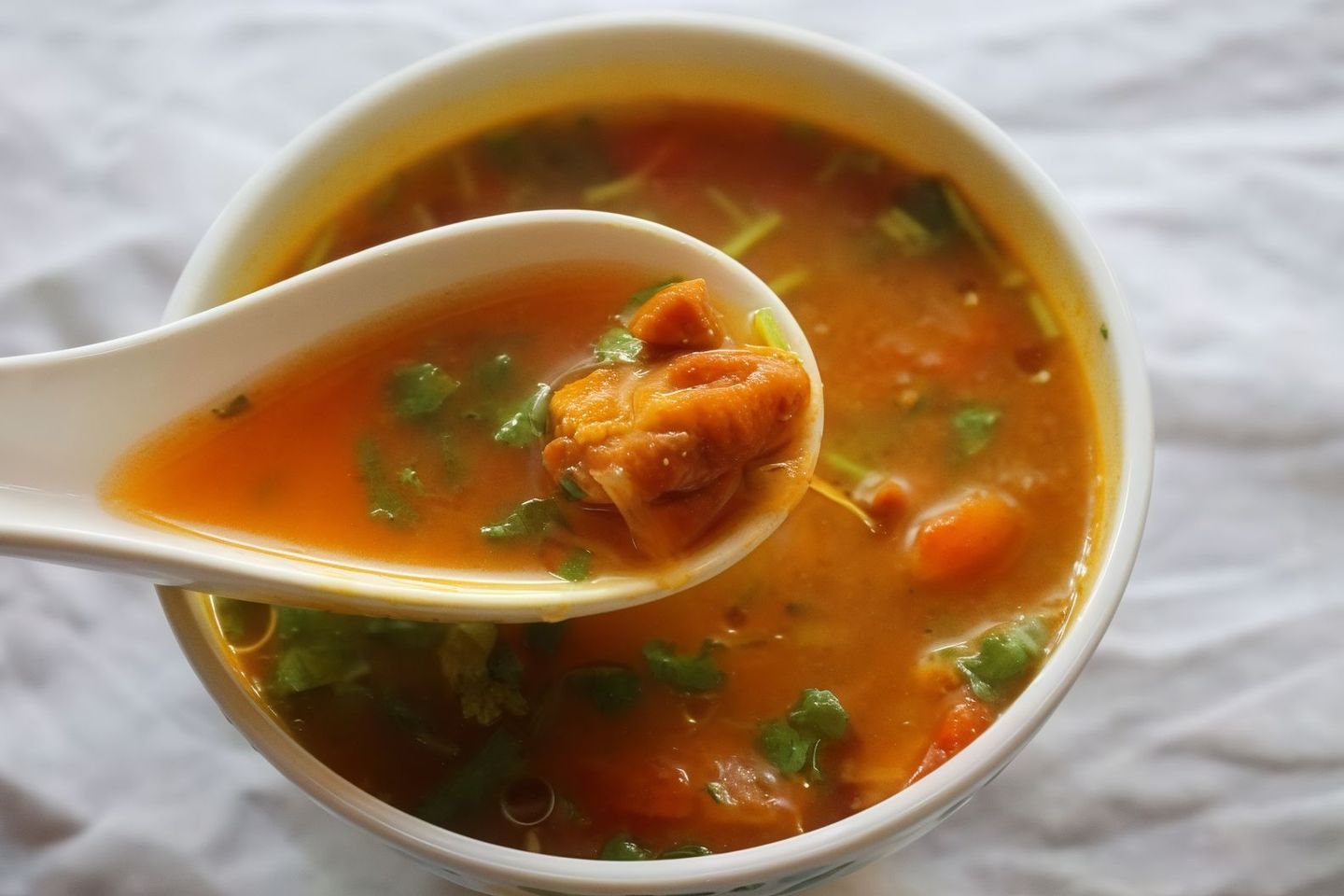 شوربة شيتيناد كوزي
