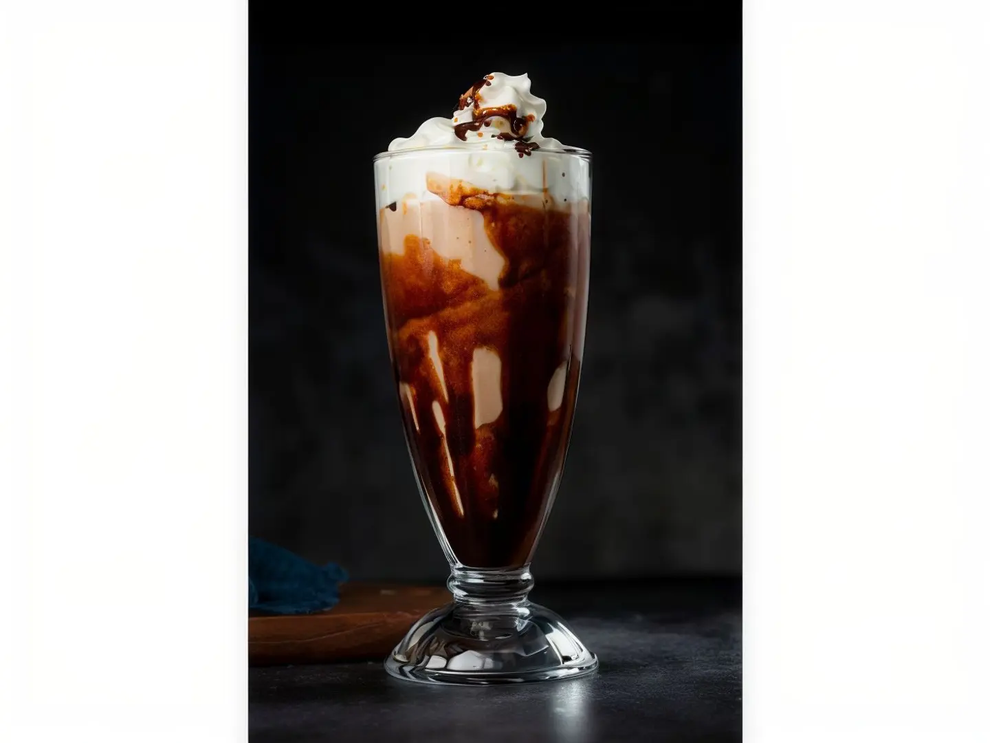 Chocolate Milkshake