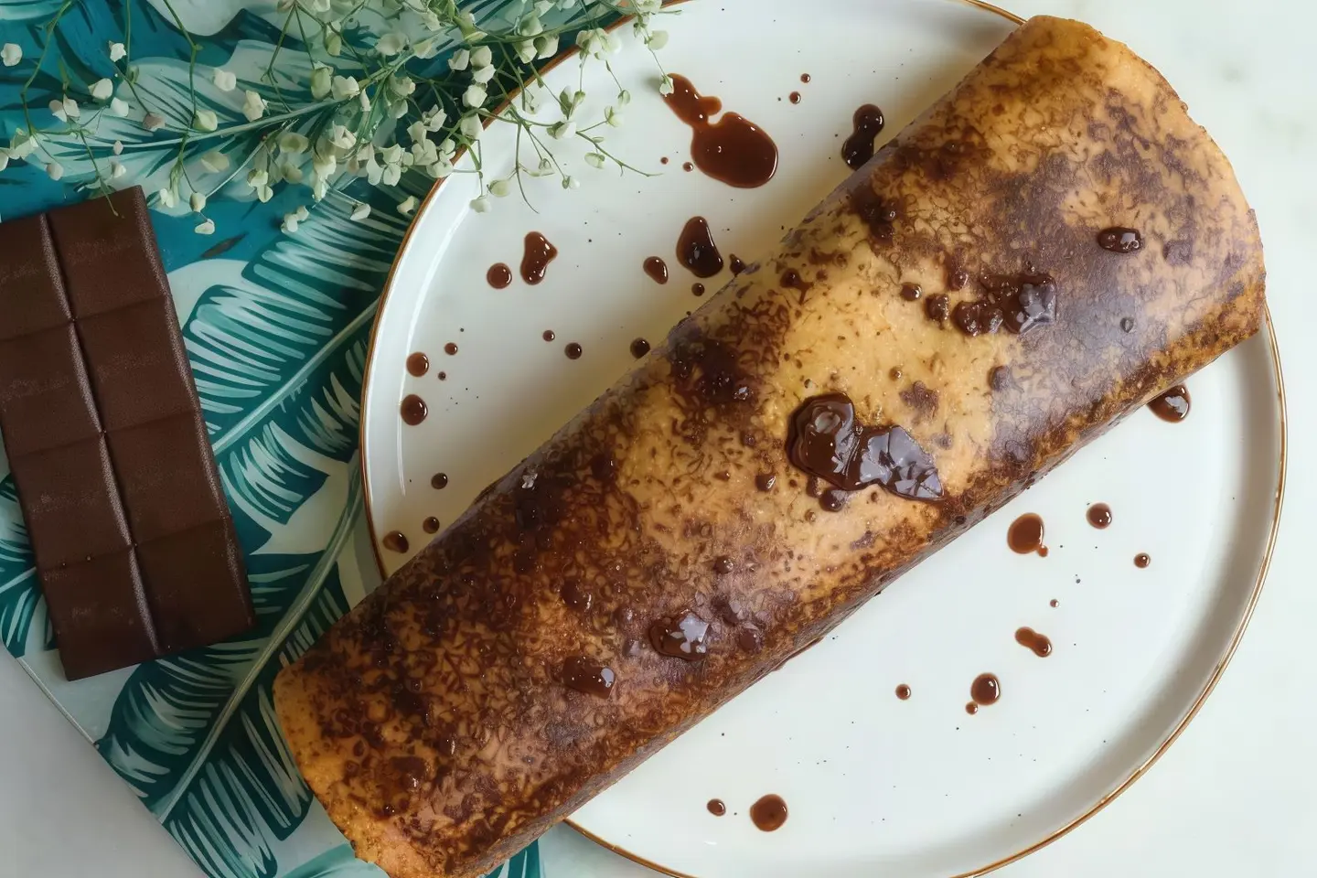 Chocoloate Dosai