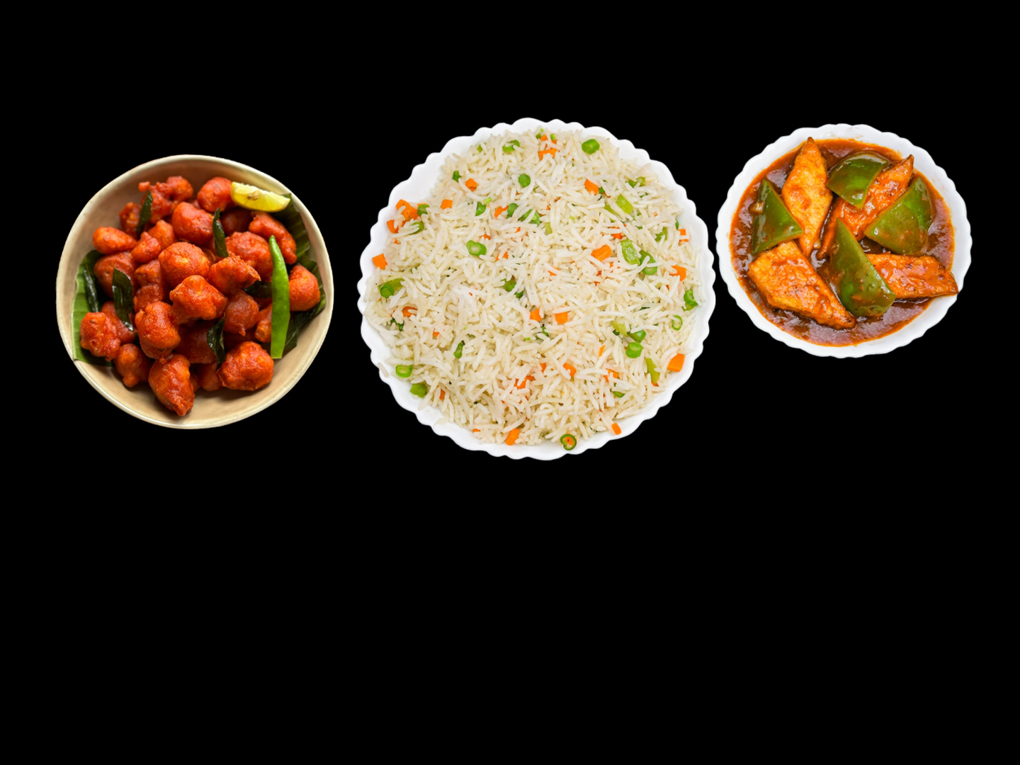 Chinese Veg Combo