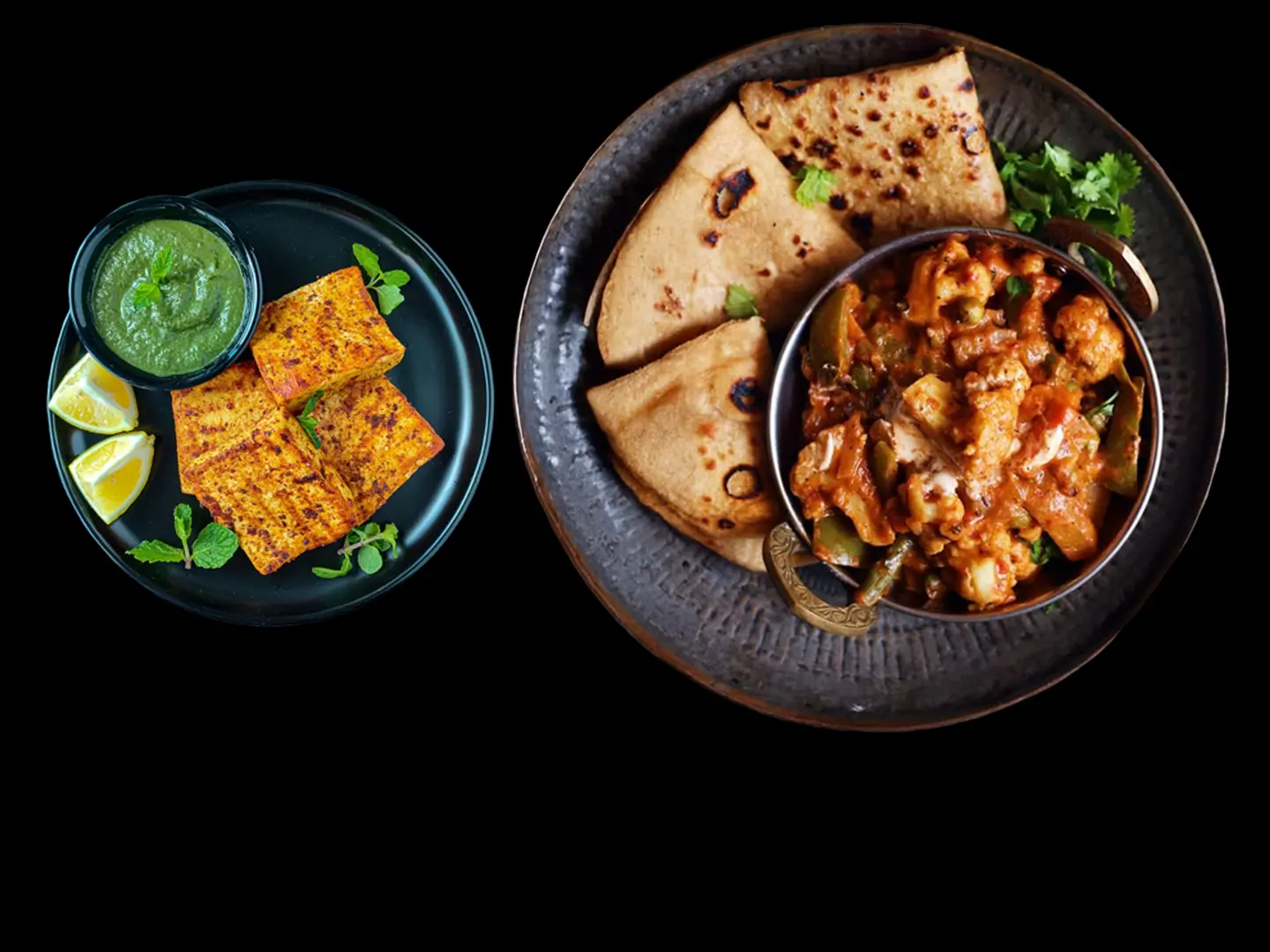 Indian Veg Combo