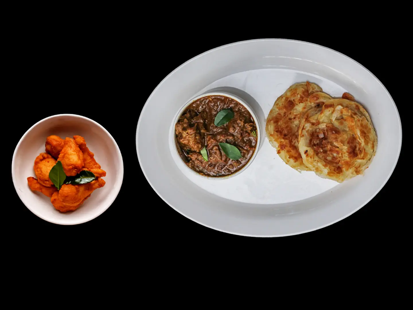 Parotta Non Veg Combo