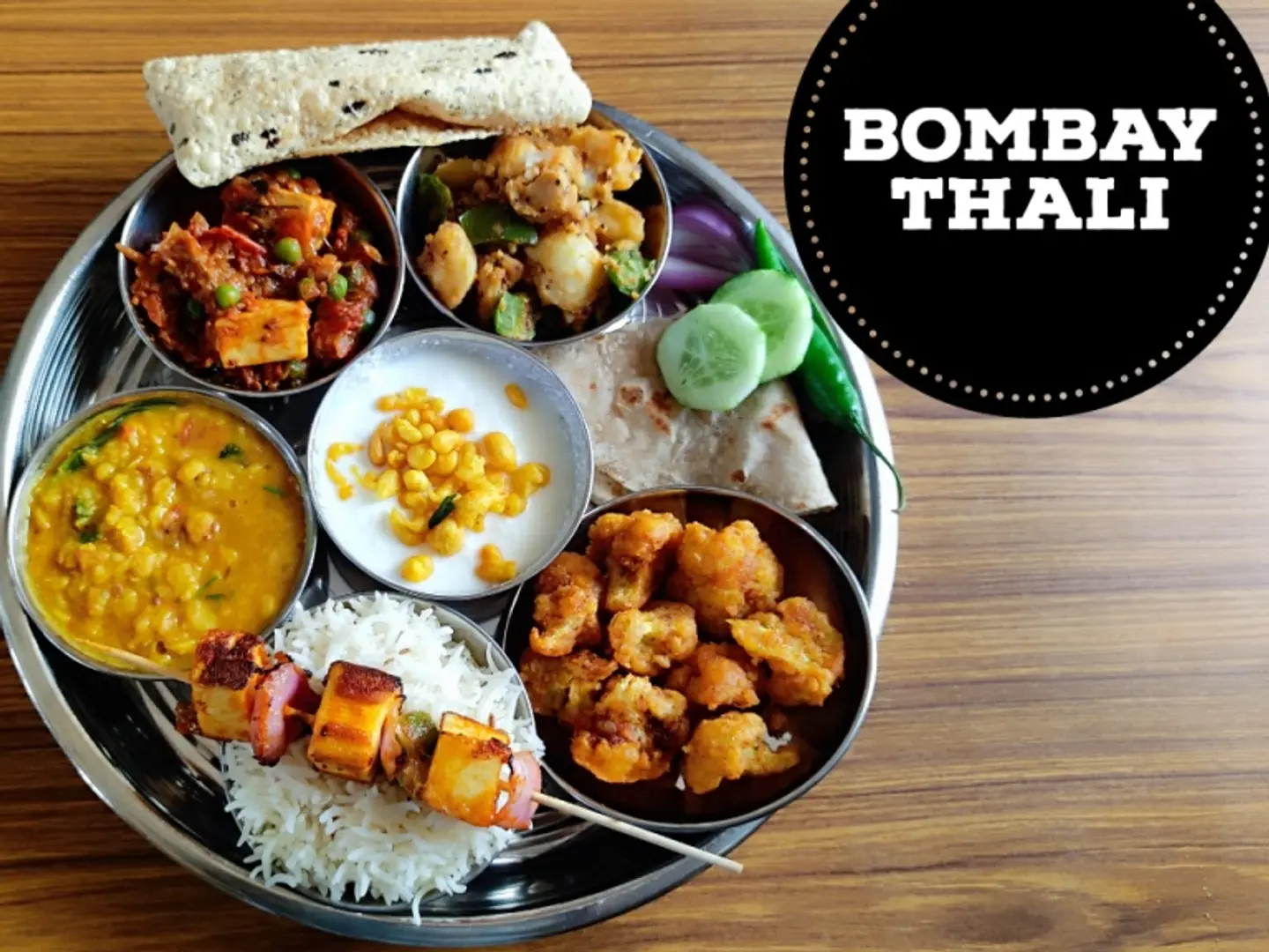 Bombay Veg Meals