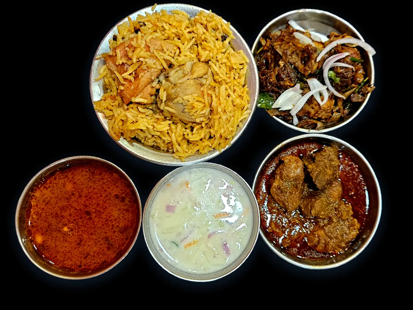 Chettinadu Non Veg Combo