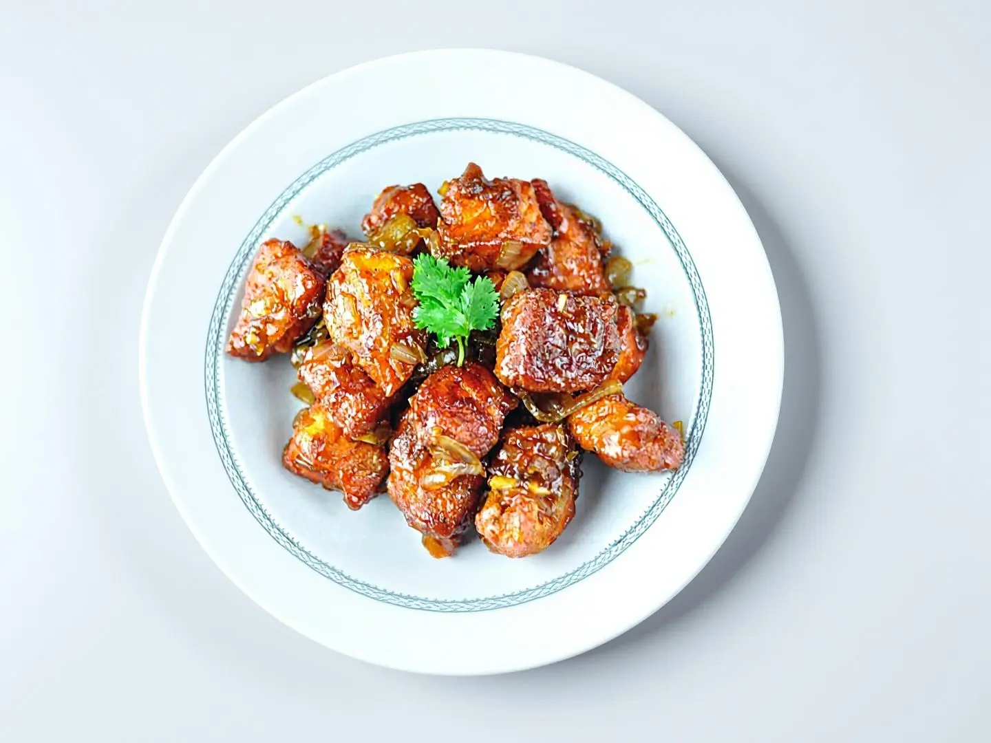 سمك منشوريا دراي - سمك باسا