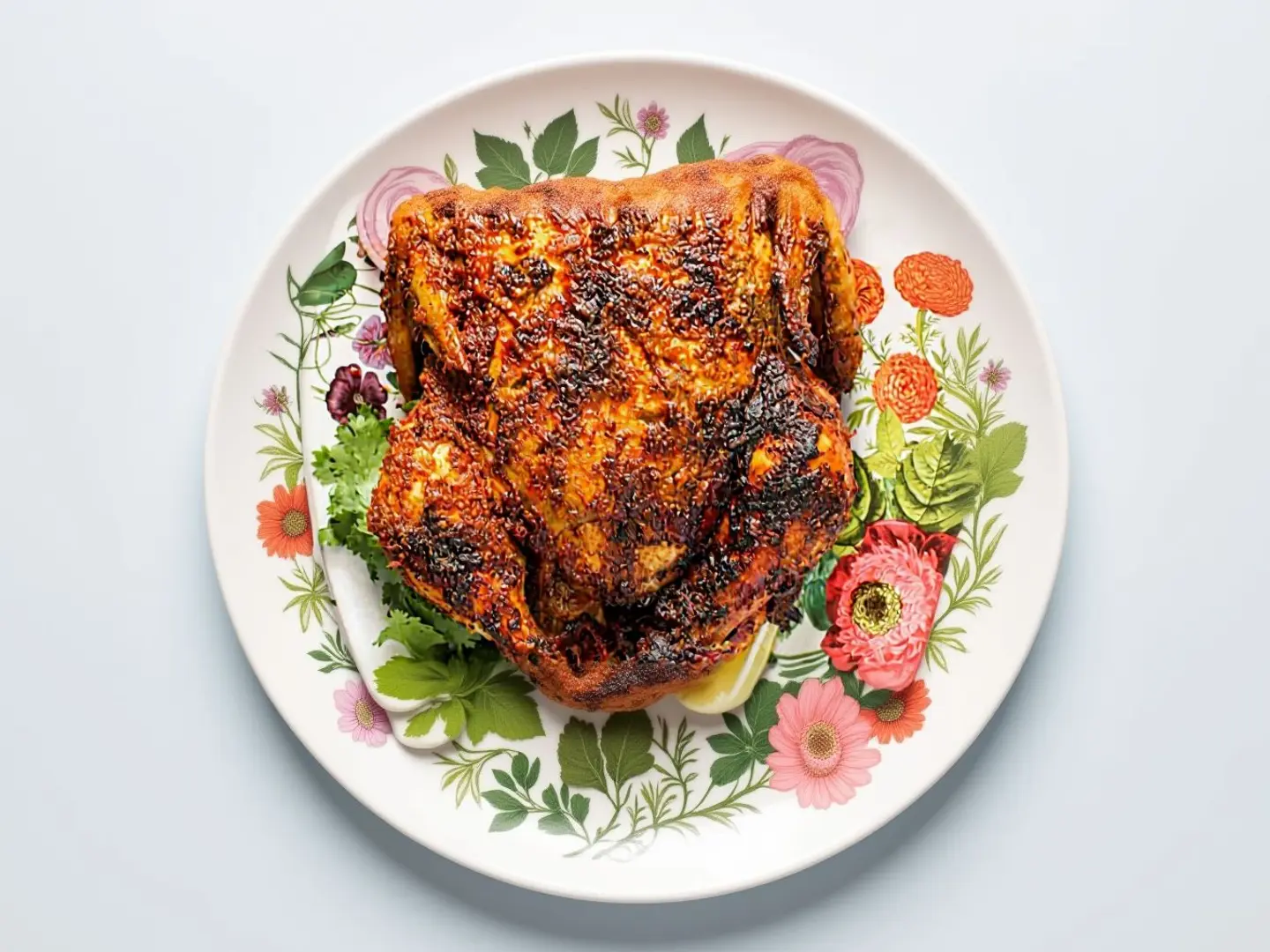 دجاج كامله جريل