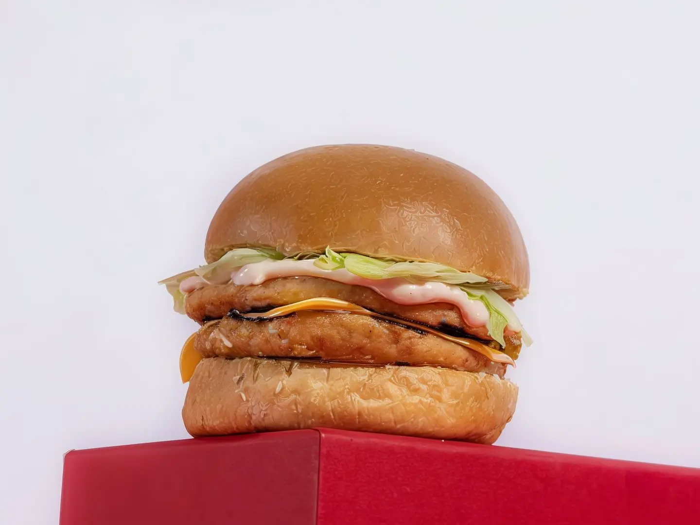 Double Deluxe Chicken