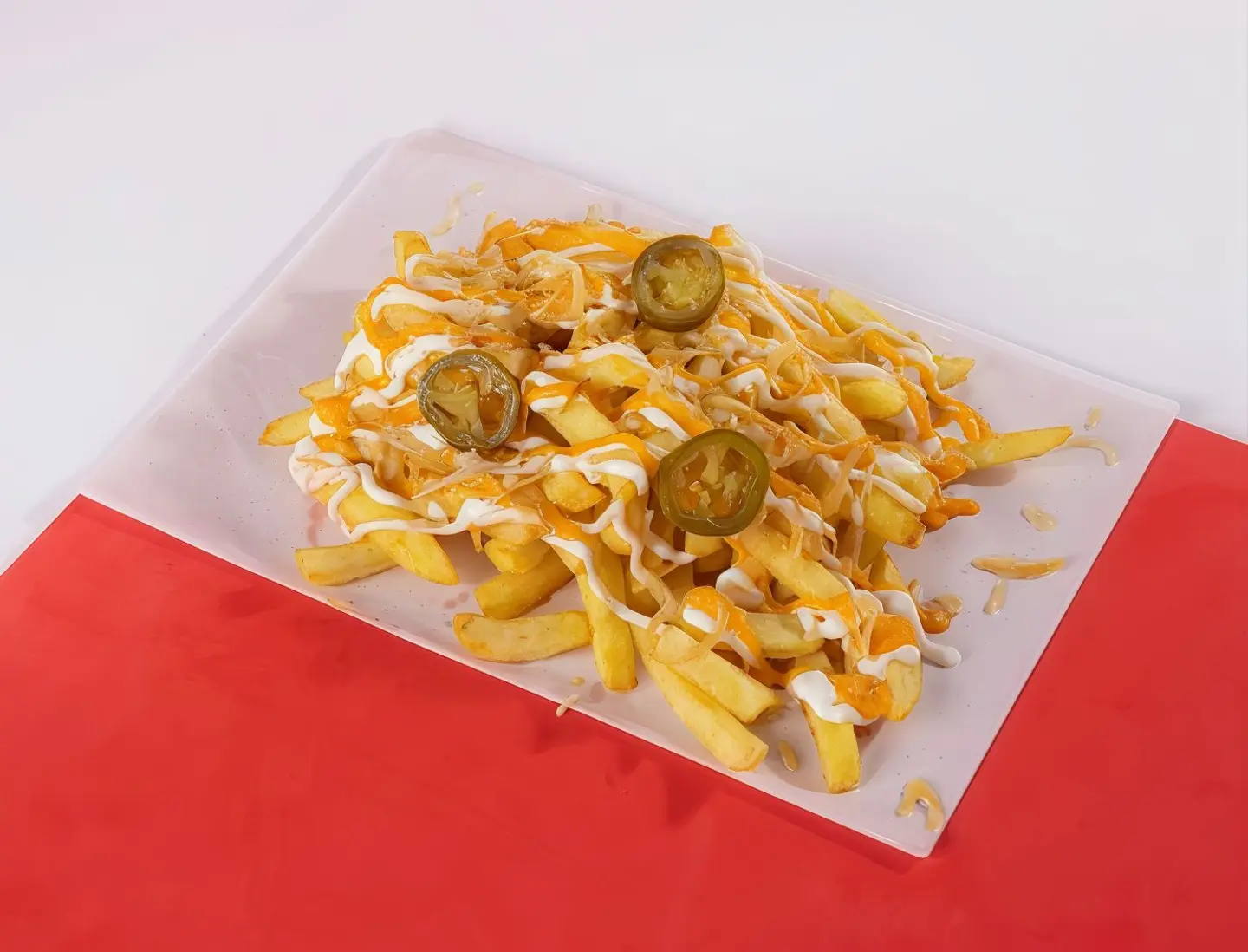 Laghawees Fries
