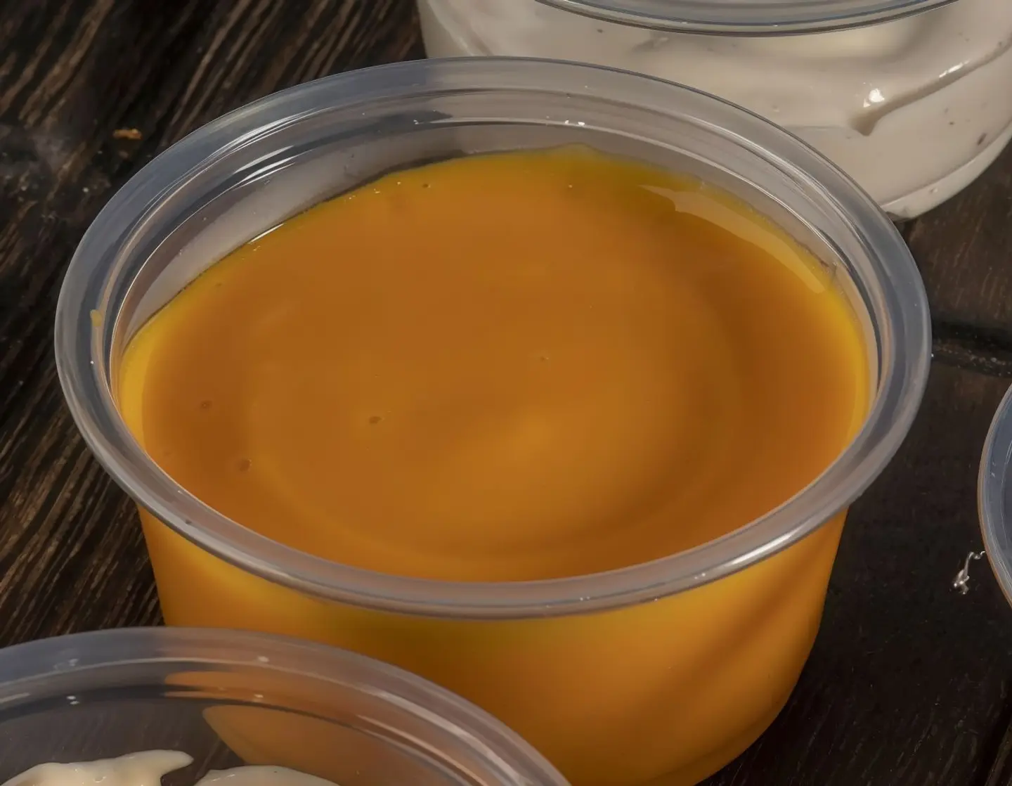 Sauce Cheese