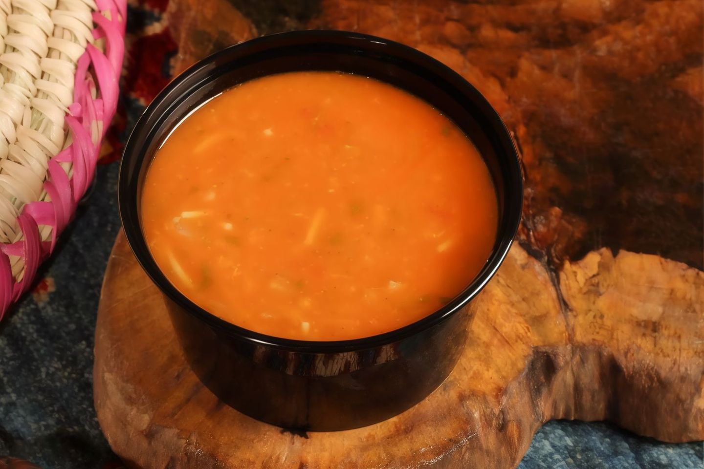 شوربه حريرا