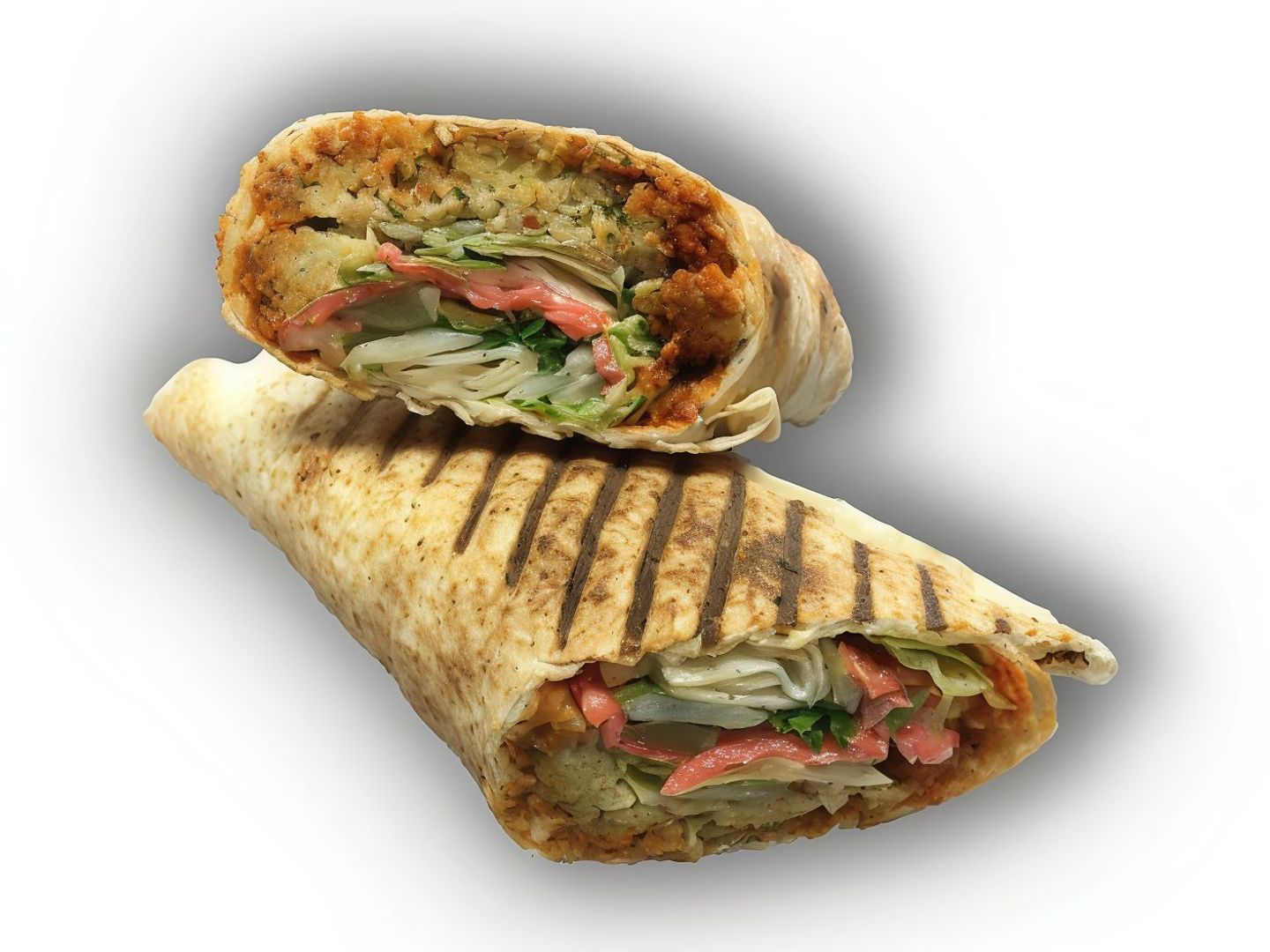 Falafel Sandwich