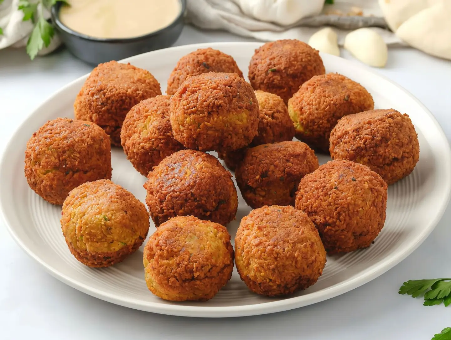 فلافل 4 حبات
