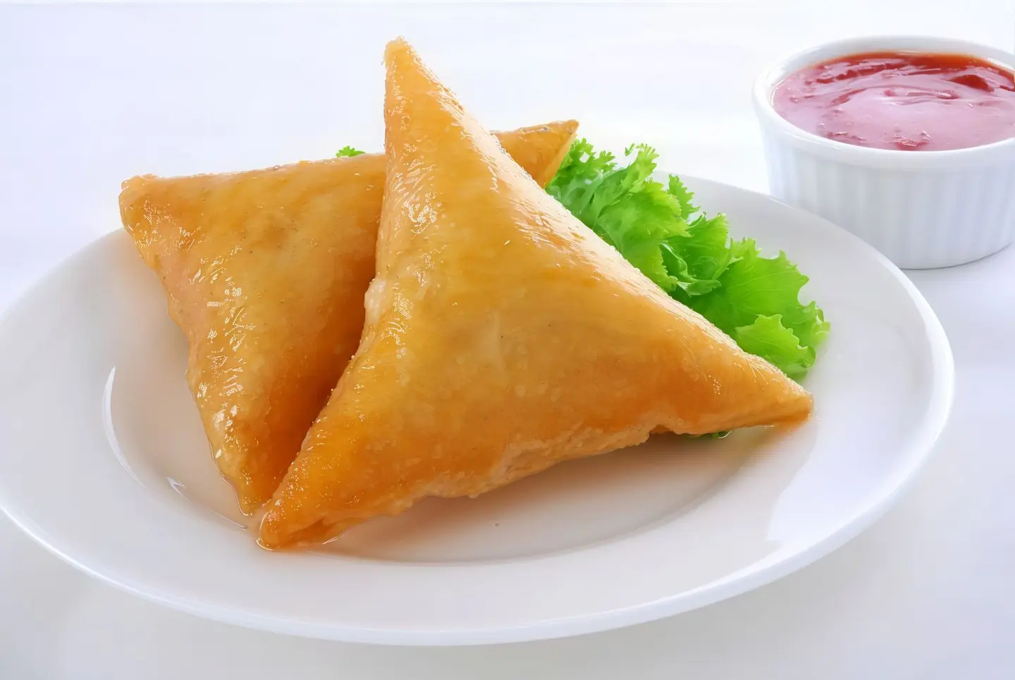 سمبوسة دجاج