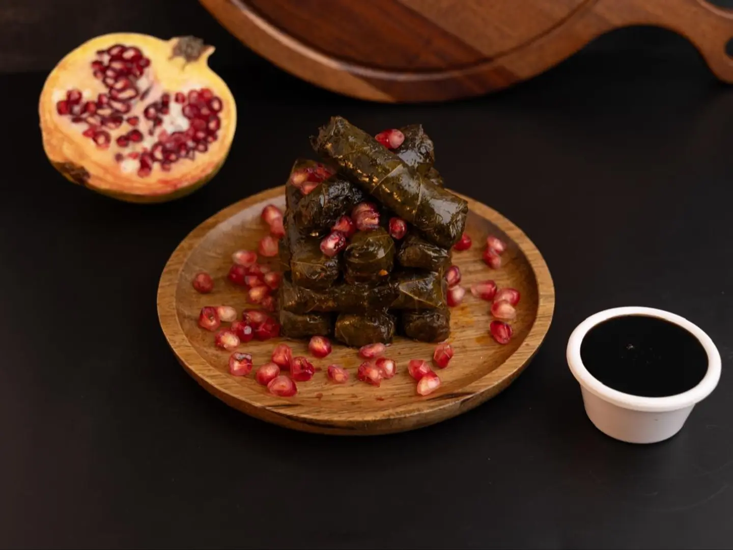 ورق عنب كبير