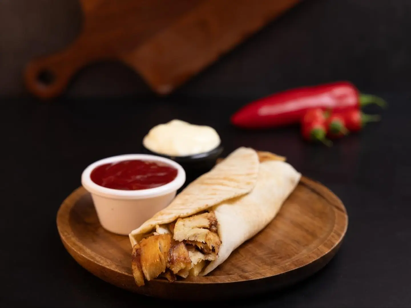 Classic Shawarma