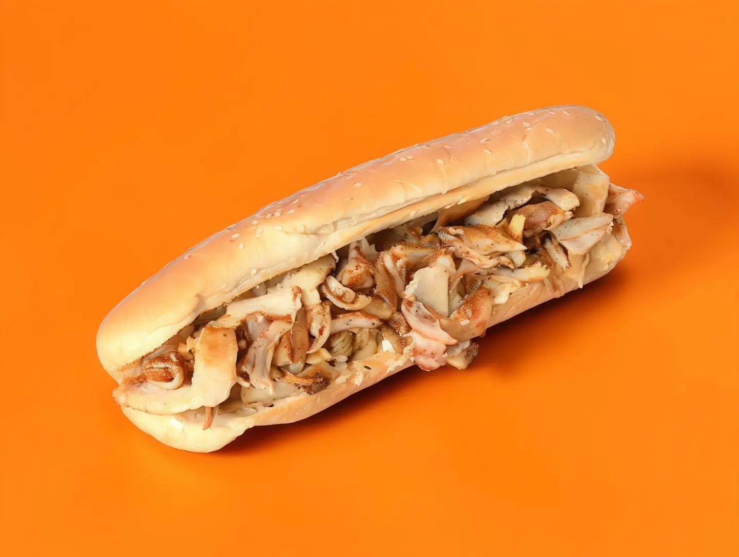 Jumbo Shawarma