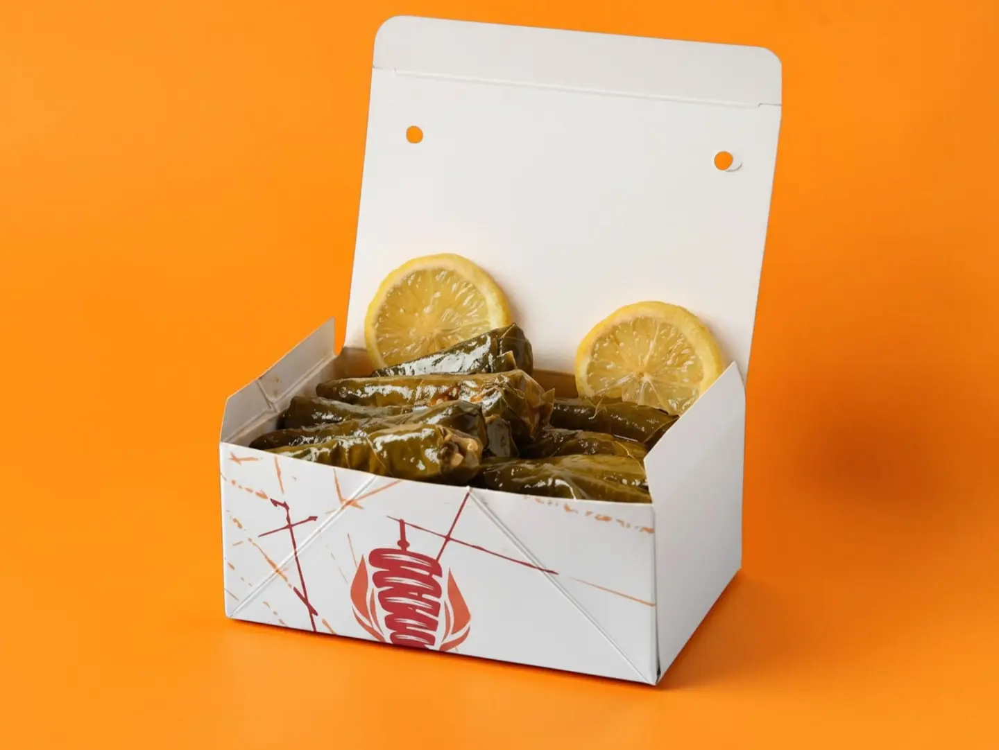 ورق عنب صغير