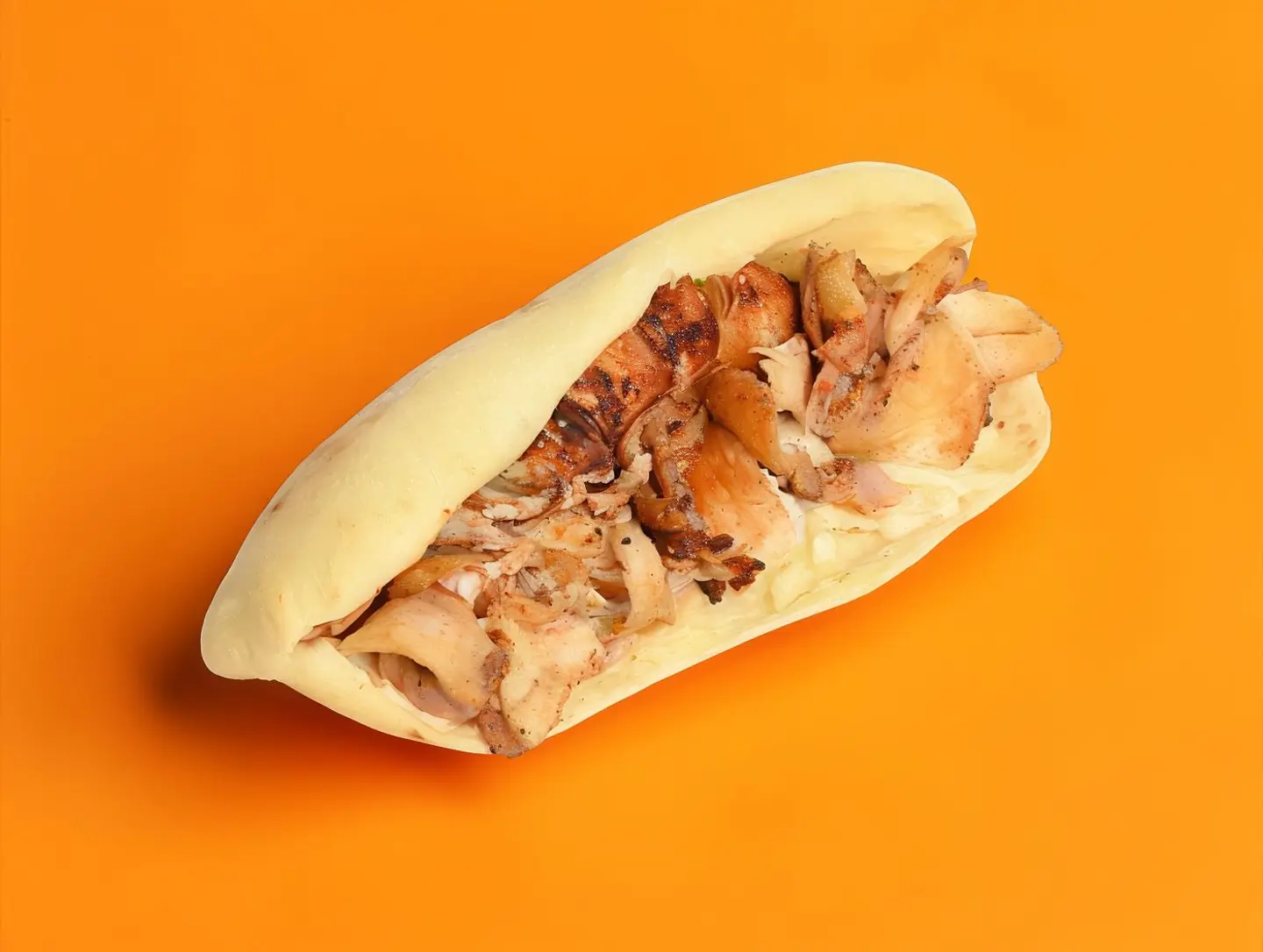 Iraqi Shawarma