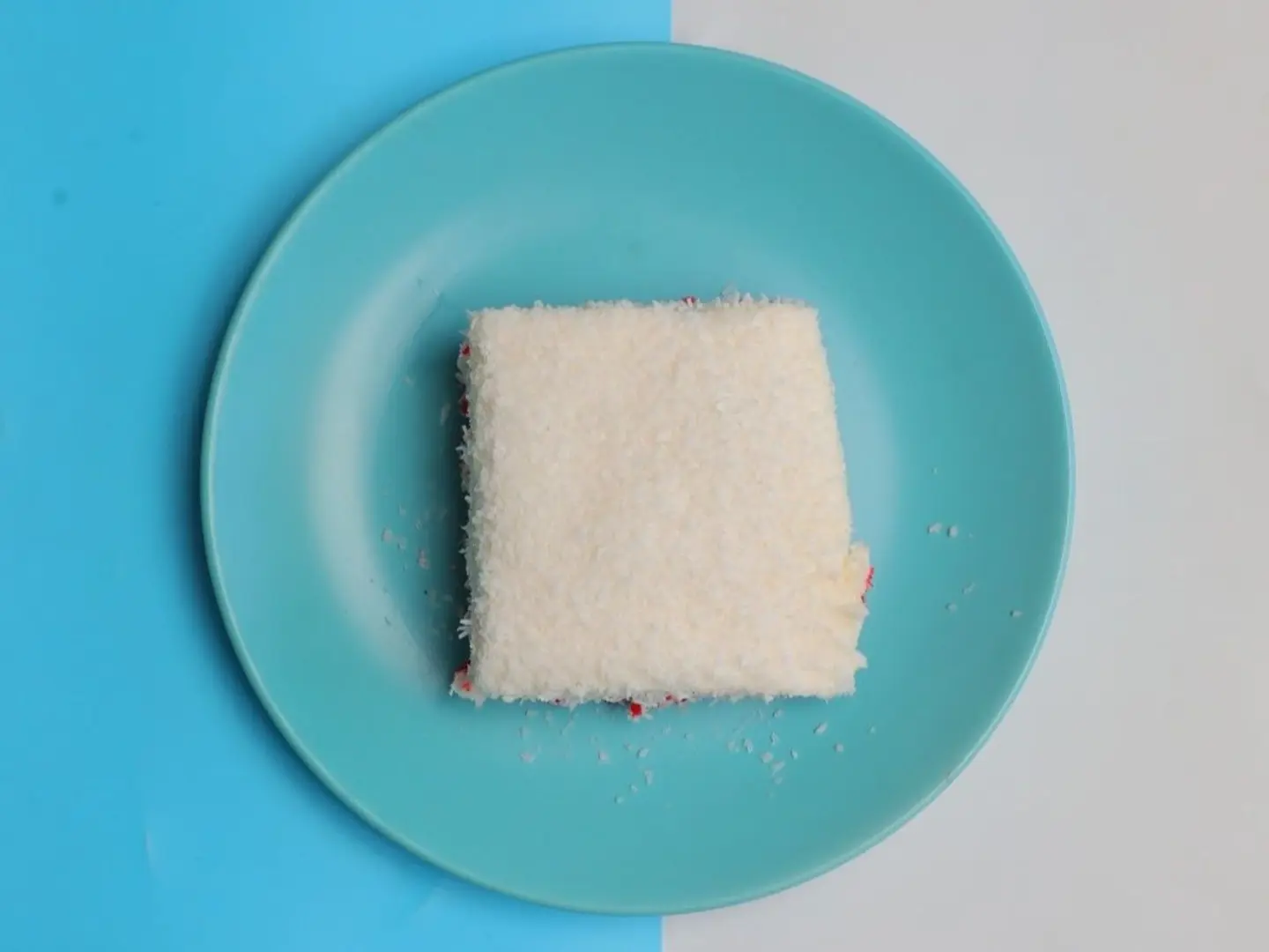 كيكة جوز الهند