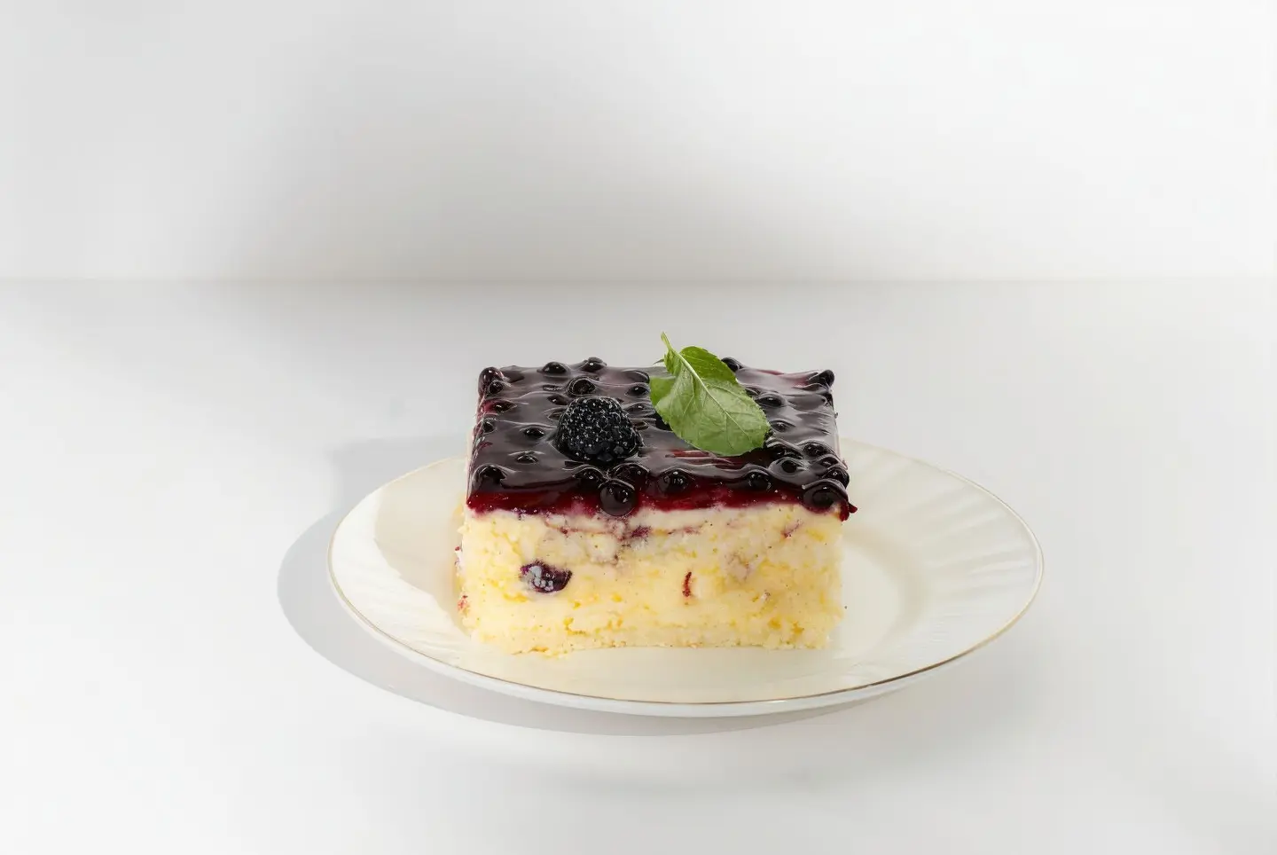 Blueberry Cheesecake