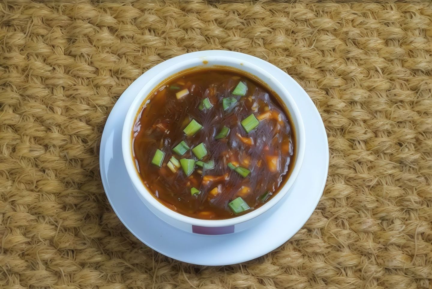 شوربة دراجون ( التنين )