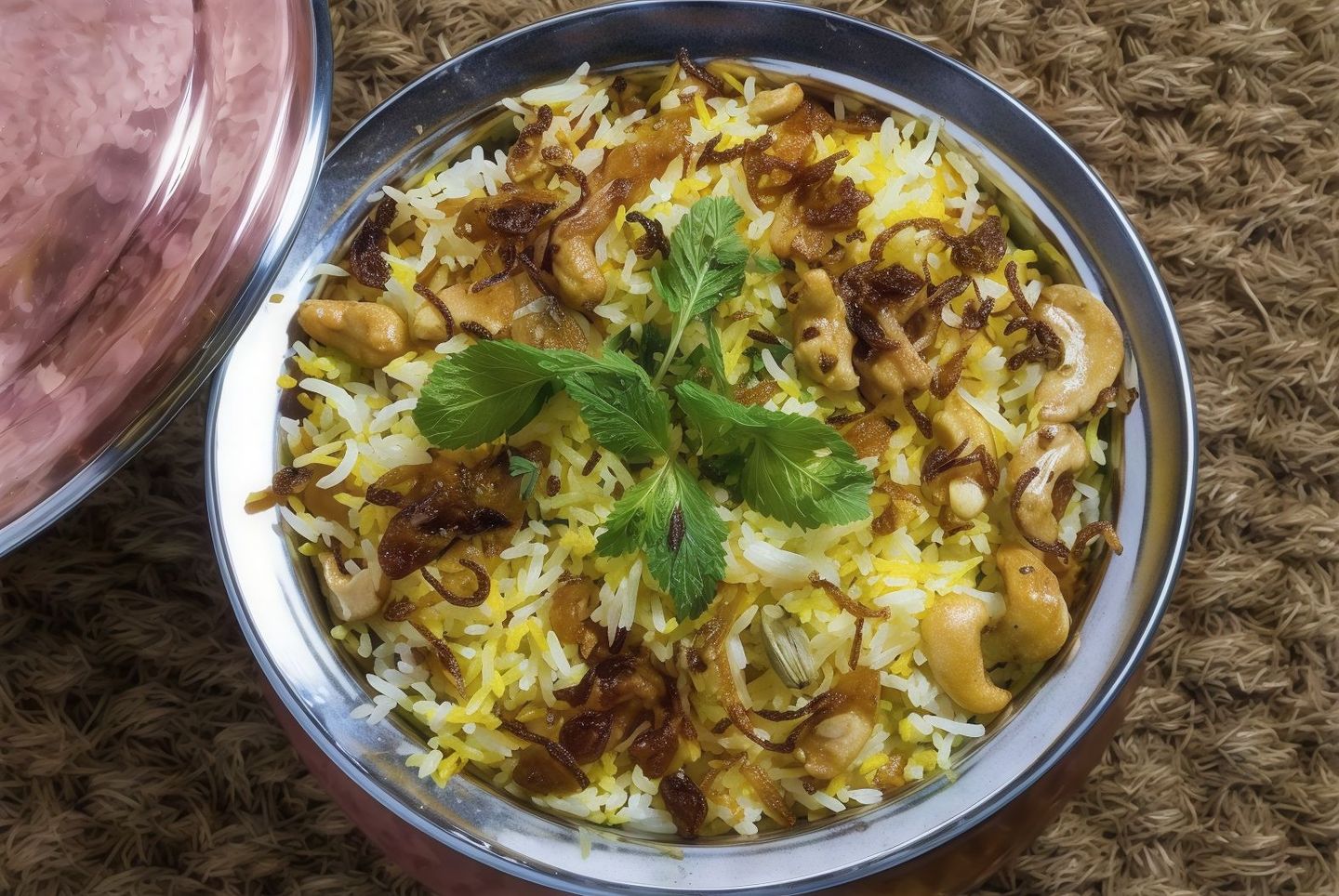 أرز برياني