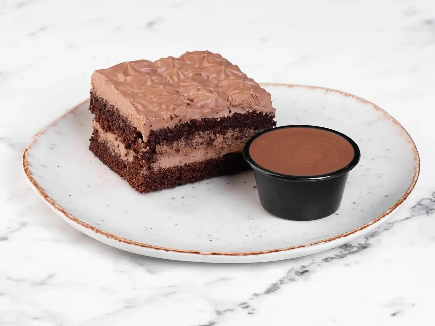 كيك شوكلت ميلك