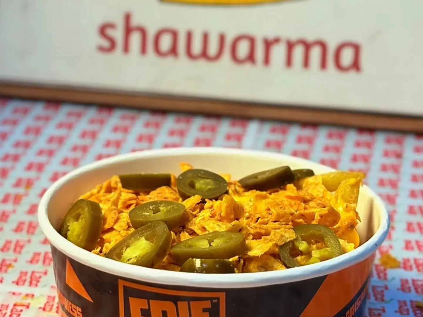 Small Jalapeño Cheese Potatoes