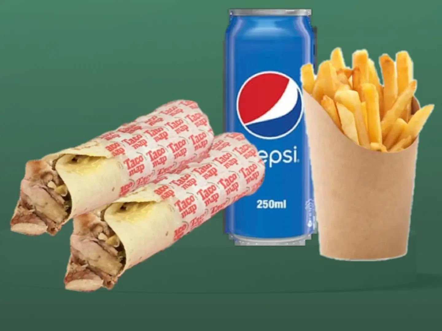 Shawarma Combo