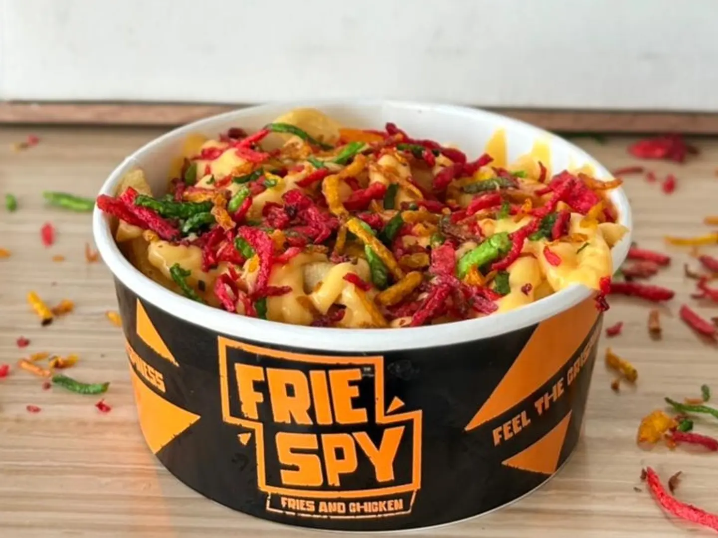 Small Cheese Potatoes