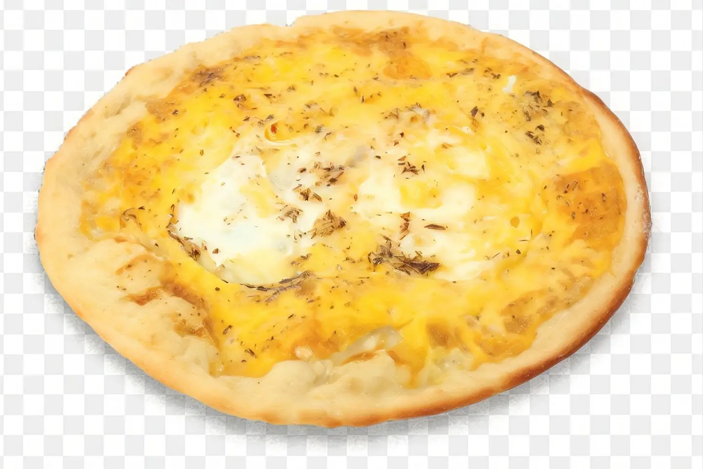 بيض سادة