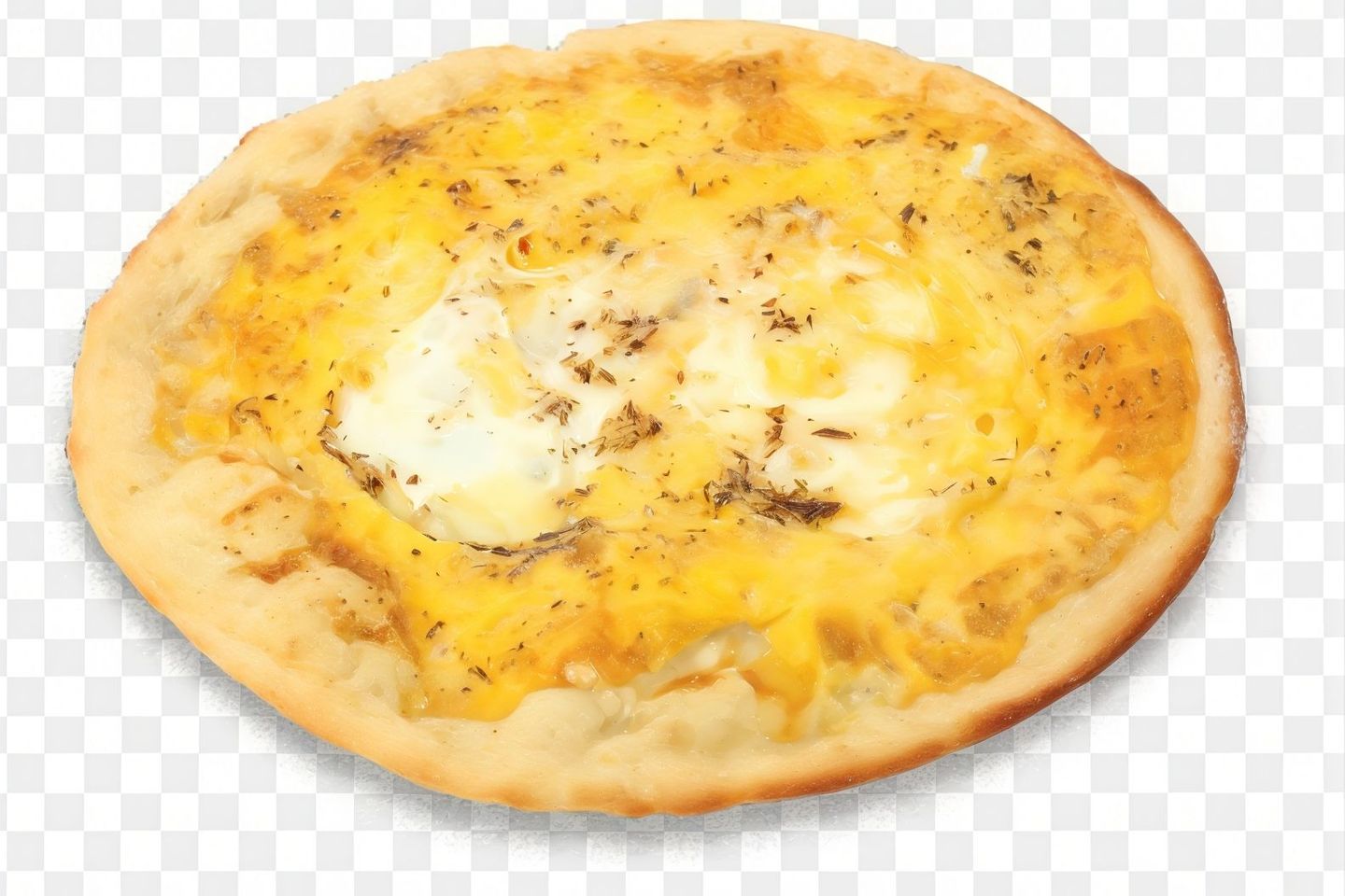 بيض سادة