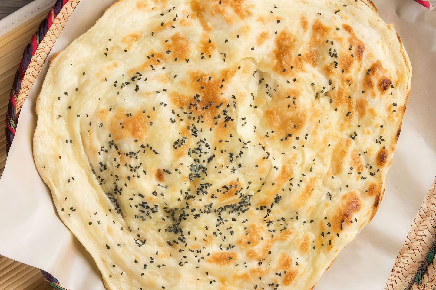 خبز ملوح دبل