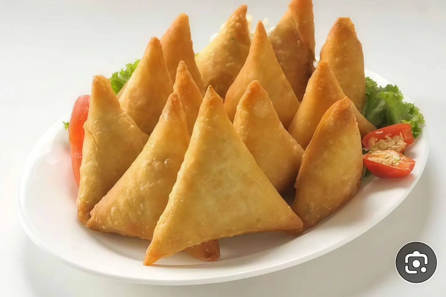 سمبوسة لحم
