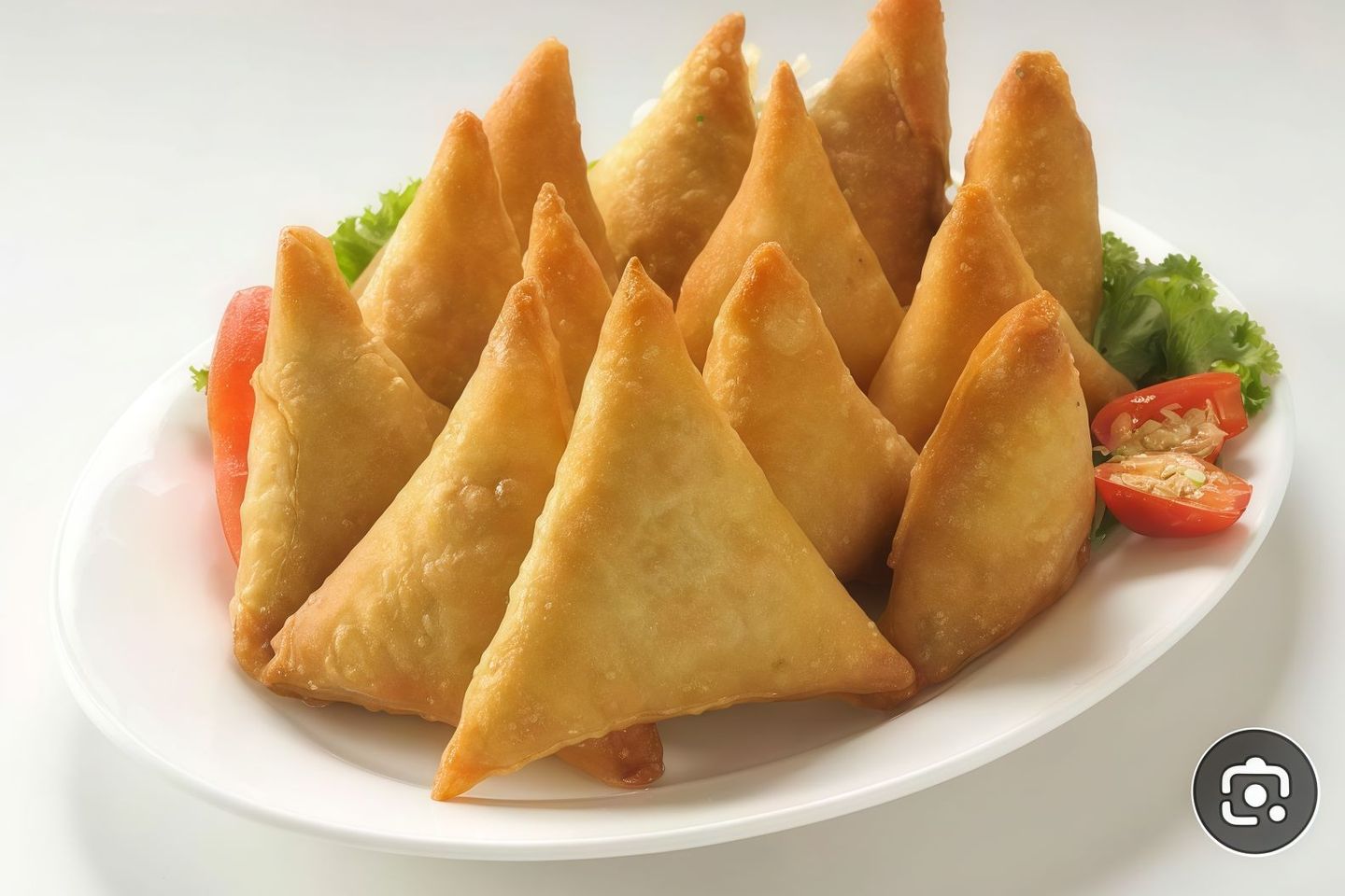 سمبوسة لحم
