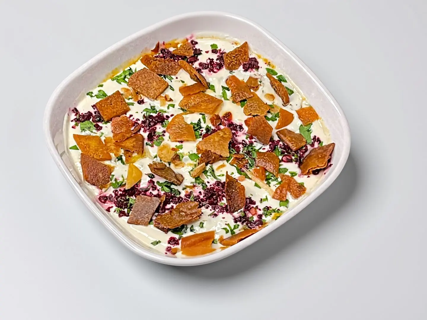 فتة ورق عنب