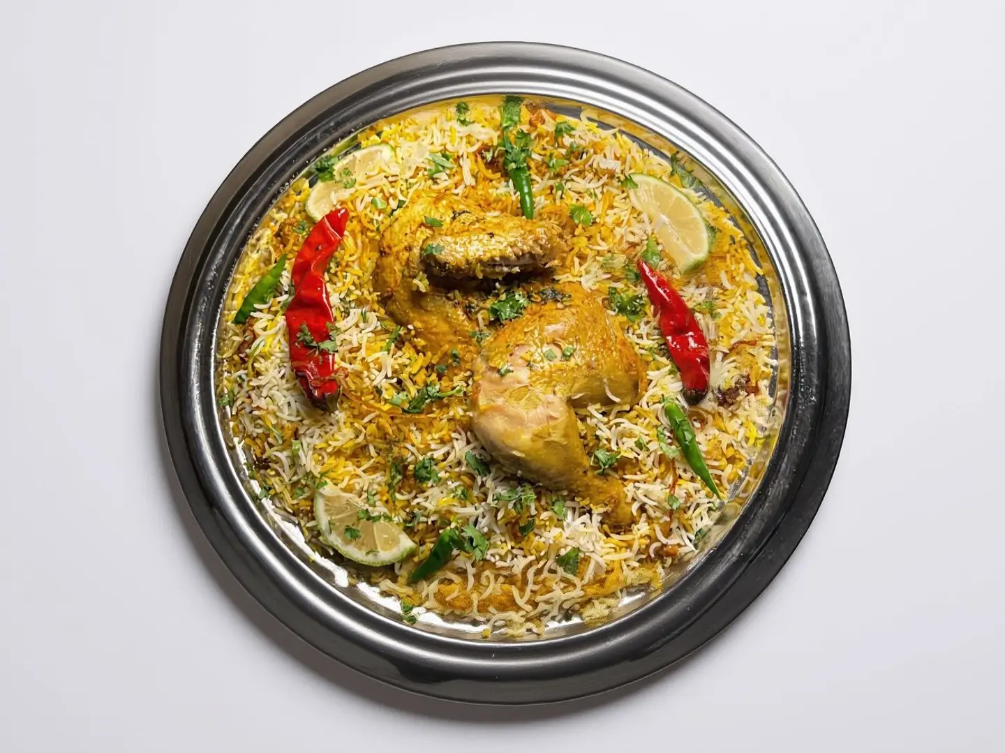 Bryani Chicken