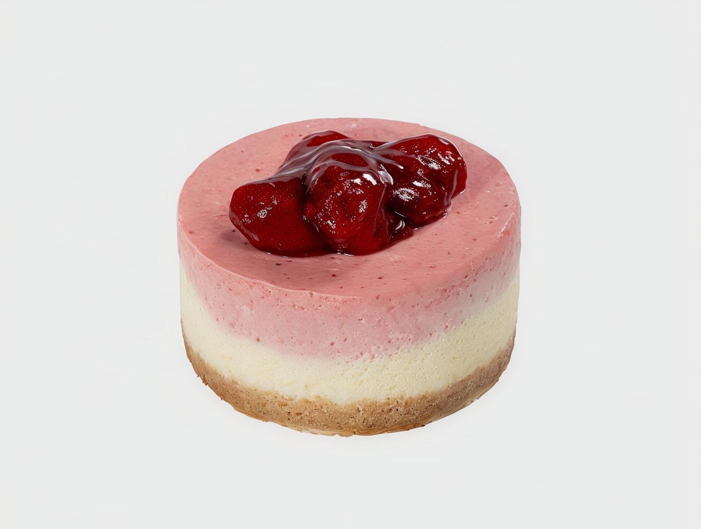 Strawberry Cheesecake