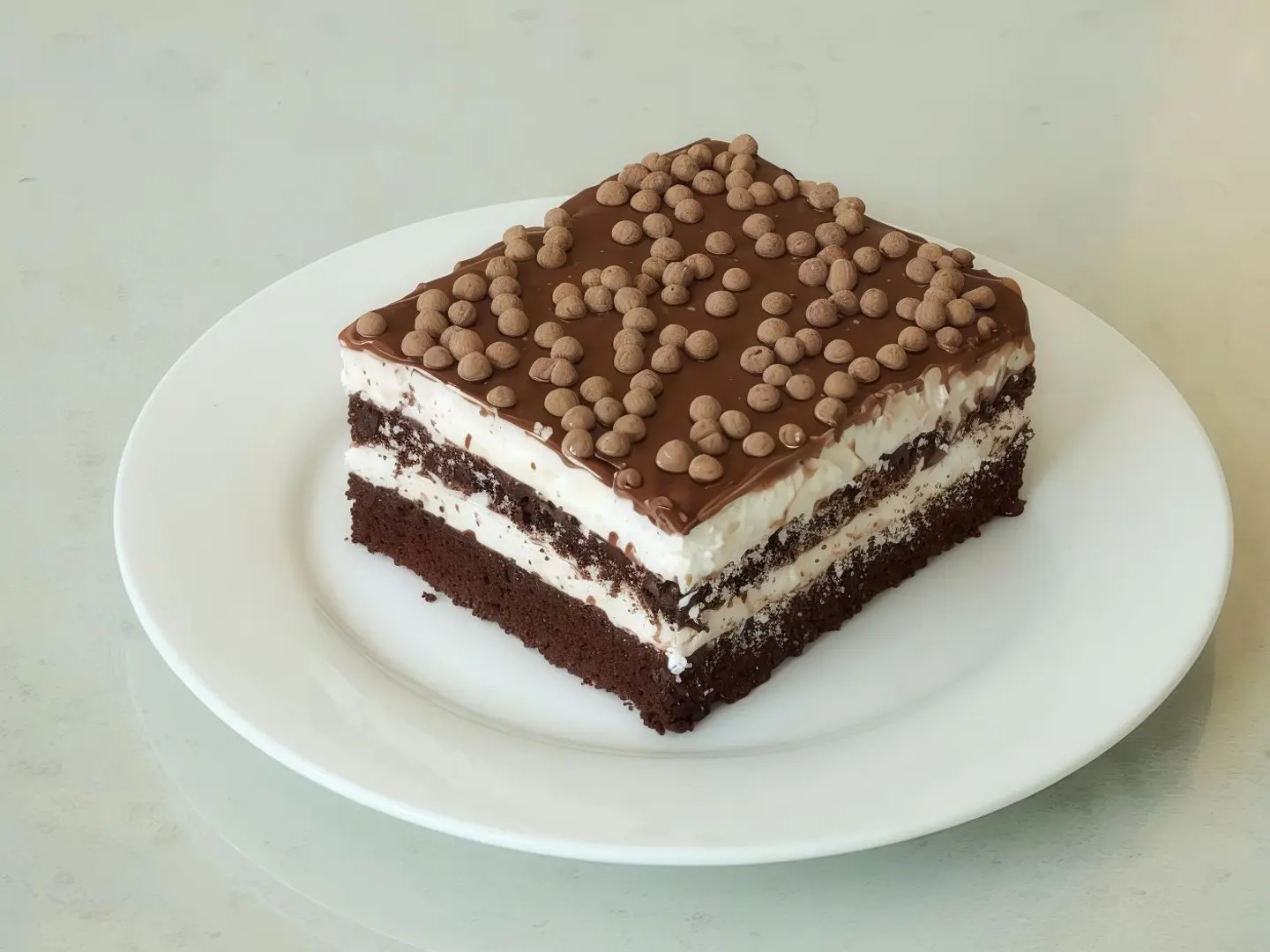 Crunchy Chocolate