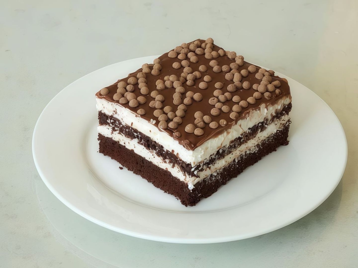 Crunchy Chocolate