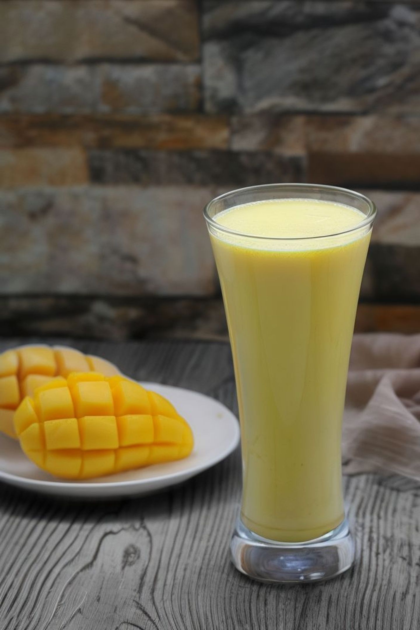 Lassi Mango
