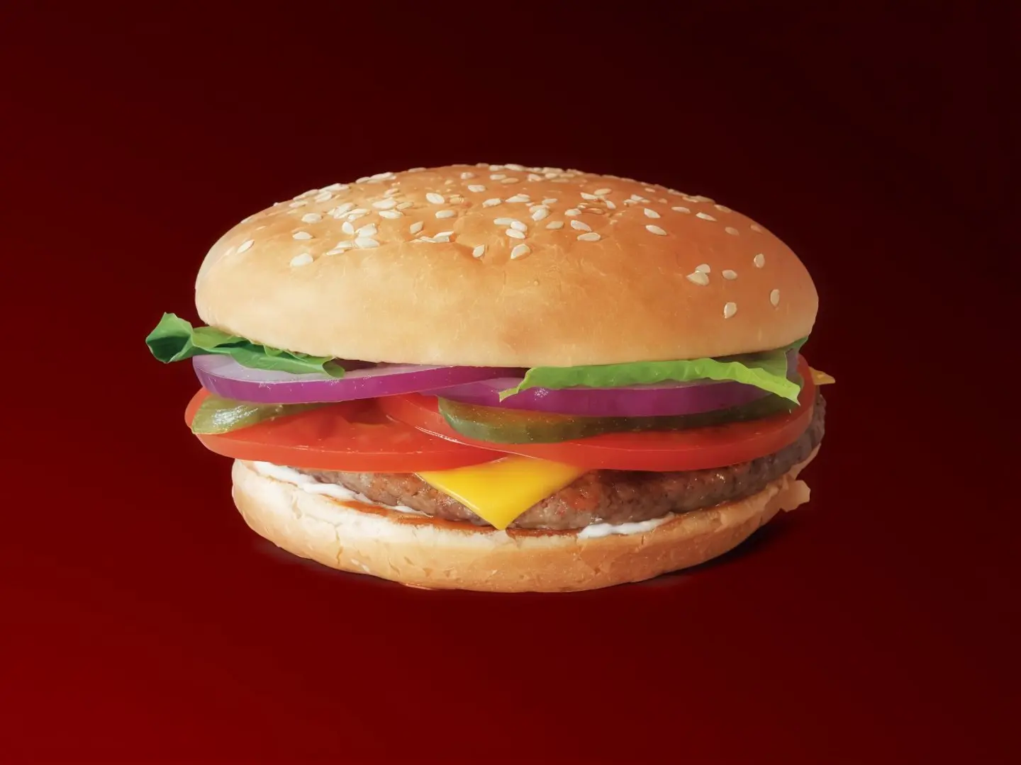 Beef Burger