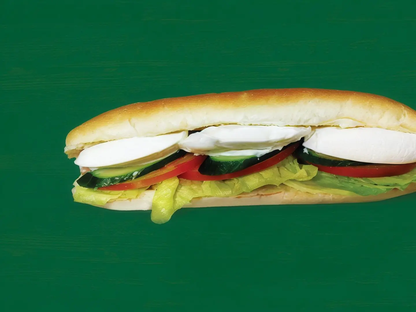 Labneh Sandwich