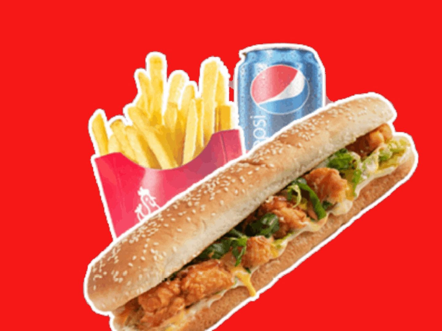 وجبة ستريبس